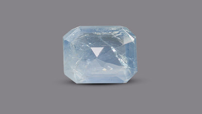 Natural Blue Sapphire (Neelam) 4.08 Carats