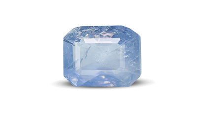 Natural Blue Sapphire (Neelam) 4.08 Carats