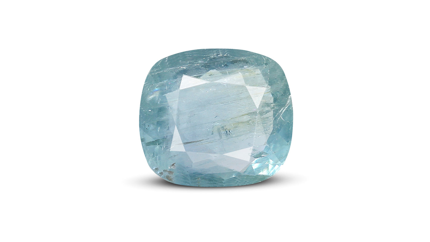 Natural Blue Sapphire (Neelam) 7.80 Carats