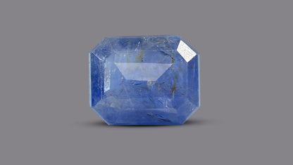 Natural Blue Sapphire (Neelam) 6.27 Carats