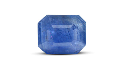 Natural Blue Sapphire (Neelam) 6.27 Carats