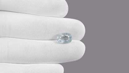 Natural Blue Sapphire (Neelam) 5.11 Carats