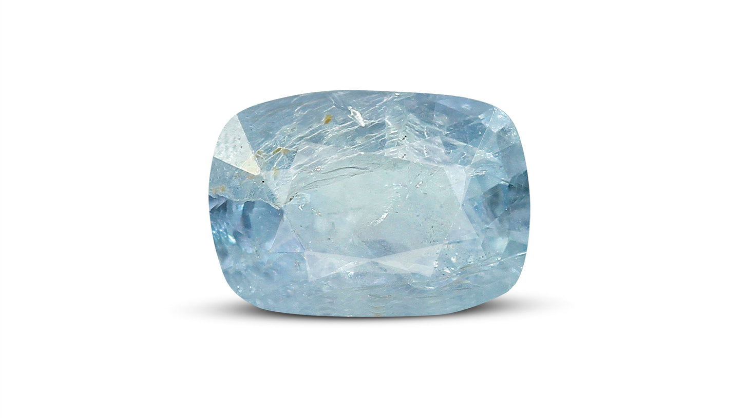 Natural Blue Sapphire (Neelam) 5.11 Carats