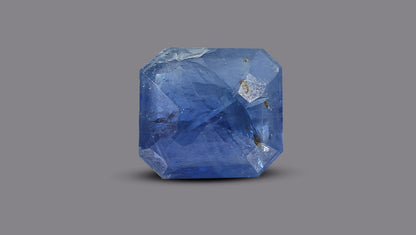 Natural Blue Sapphire (Neelam) 4.85 Carats
