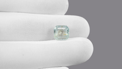 Natural Blue Sapphire (Neelam) 4.79 Carats
