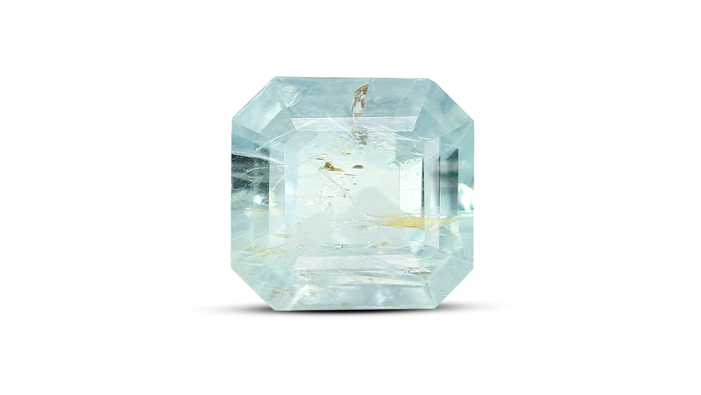 Natural Blue Sapphire (Neelam) 4.79 Carats