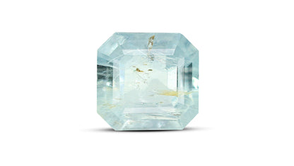 Natural Blue Sapphire (Neelam) 4.79 Carats