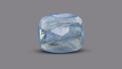 Natural Blue Sapphire (Neelam) 6.35 Carats