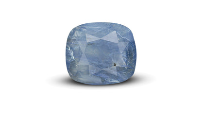 Natural Blue Sapphire (Neelam) 6.35 Carats