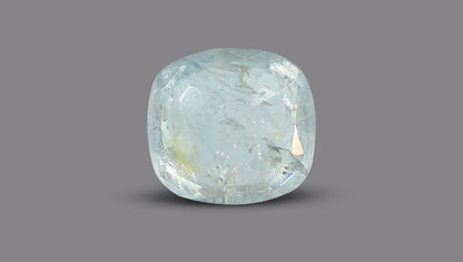 Natural Blue Sapphire (Neelam) 4.37 Carats