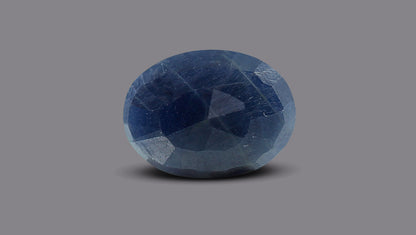 Natural Blue Sapphire (Neelam) 3.81 Carats