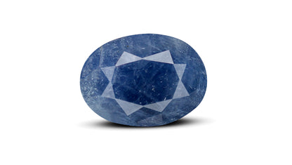 Natural Blue Sapphire (Neelam) 4.02 Carats
