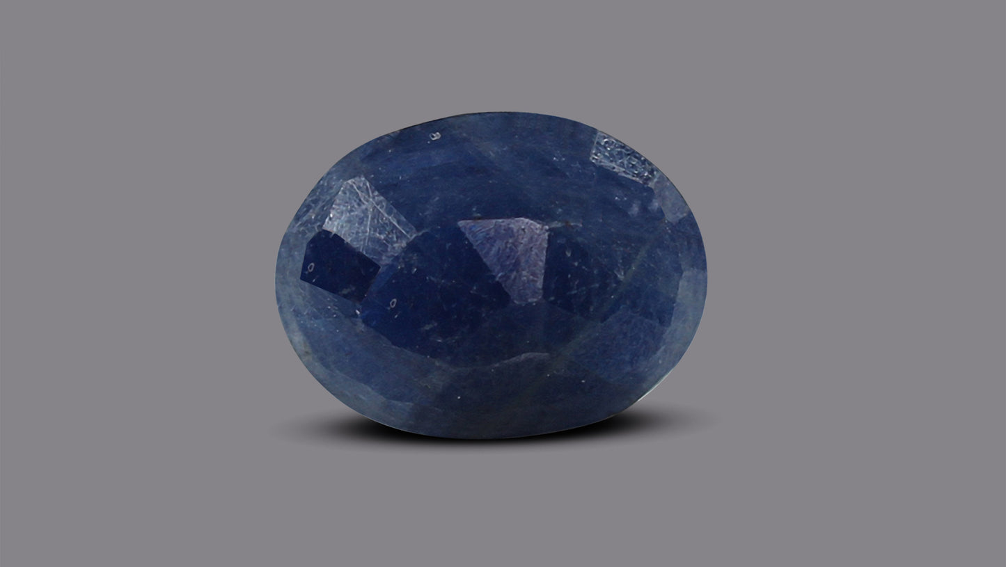 Natural Blue Sapphire (Neelam) 4.22 Carats