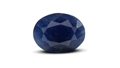 Natural Blue Sapphire (Neelam) 4.22 Carats
