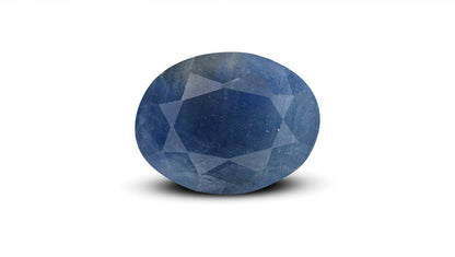 Natural Blue Sapphire (Neelam) 4.12 Carats