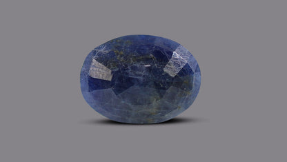 Natural Blue Sapphire (Neelam) 3.94 Carats