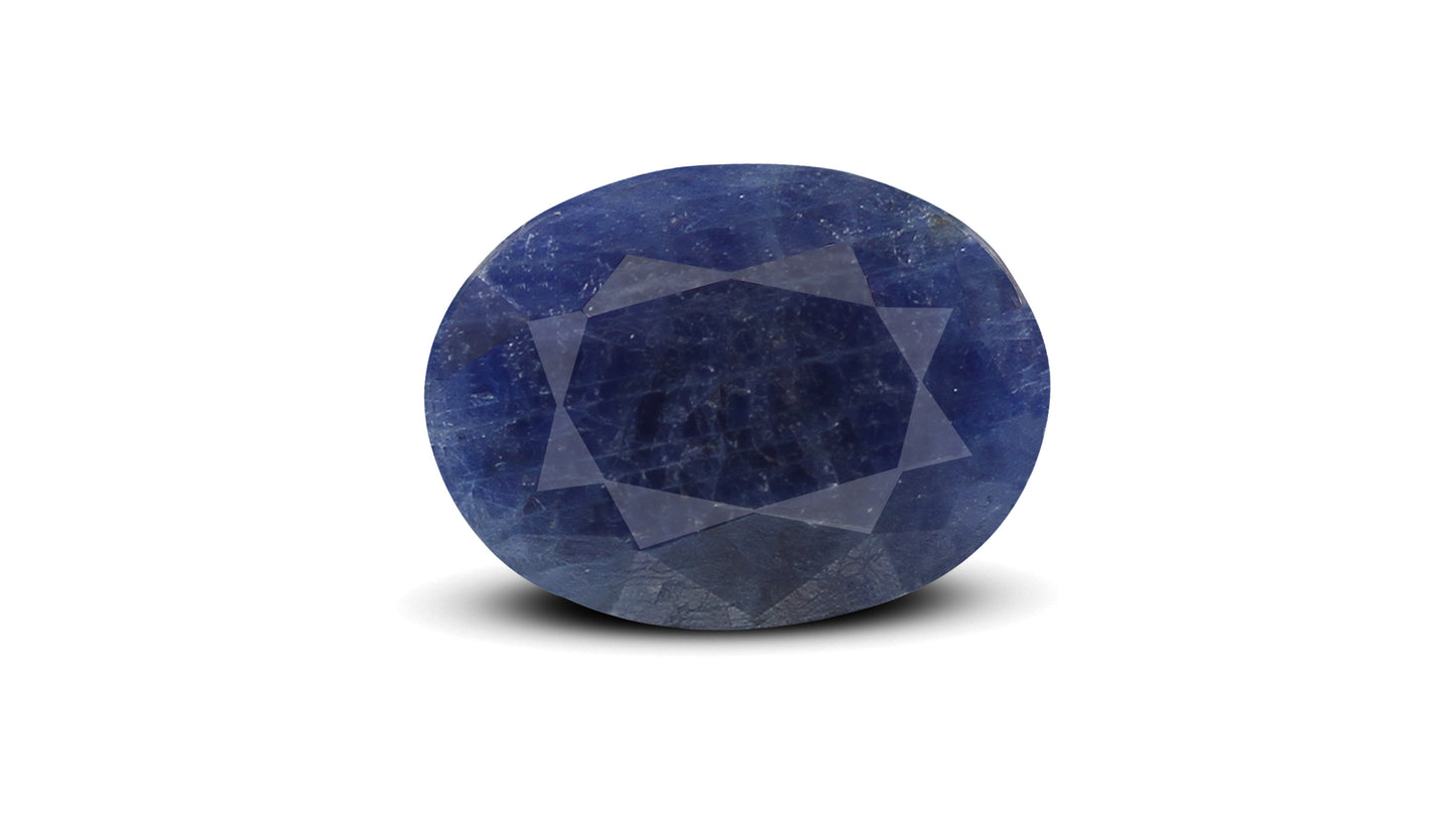 Natural Blue Sapphire (Neelam) 3.94 Carats