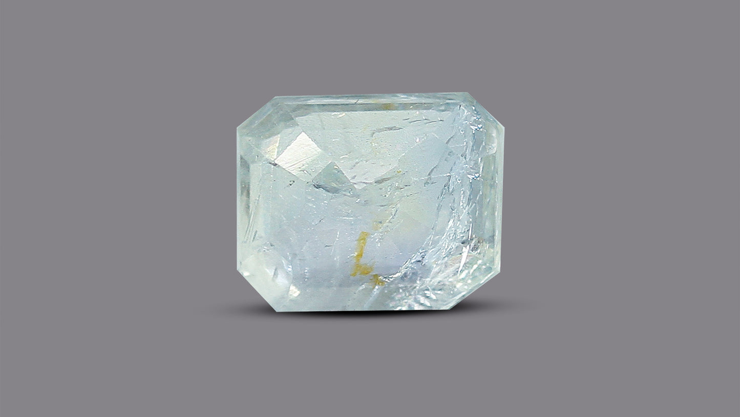Natural Blue Sapphire (Neelam) 4.28 Carats