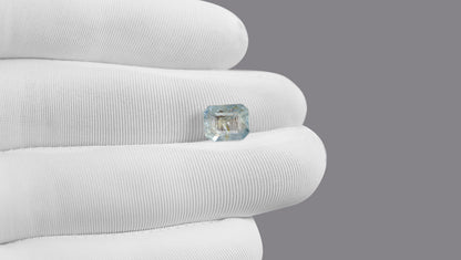 Natural Blue Sapphire (Neelam) 4.28 Carats