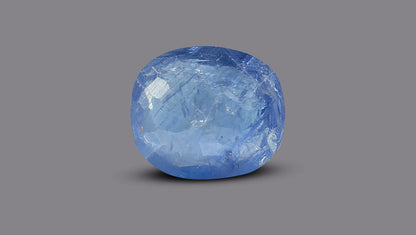 Natural Blue Sapphire (Neelam) 4.22 Carats