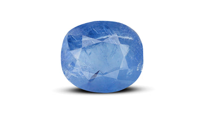 Natural Blue Sapphire (Neelam) 4.22 Carats