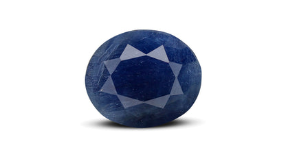 Natural Blue Sapphire (Neelam) 4.10 Carats