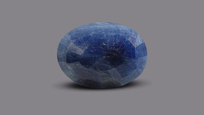 Natural Blue Sapphire (Neelam) 3.88 Carats