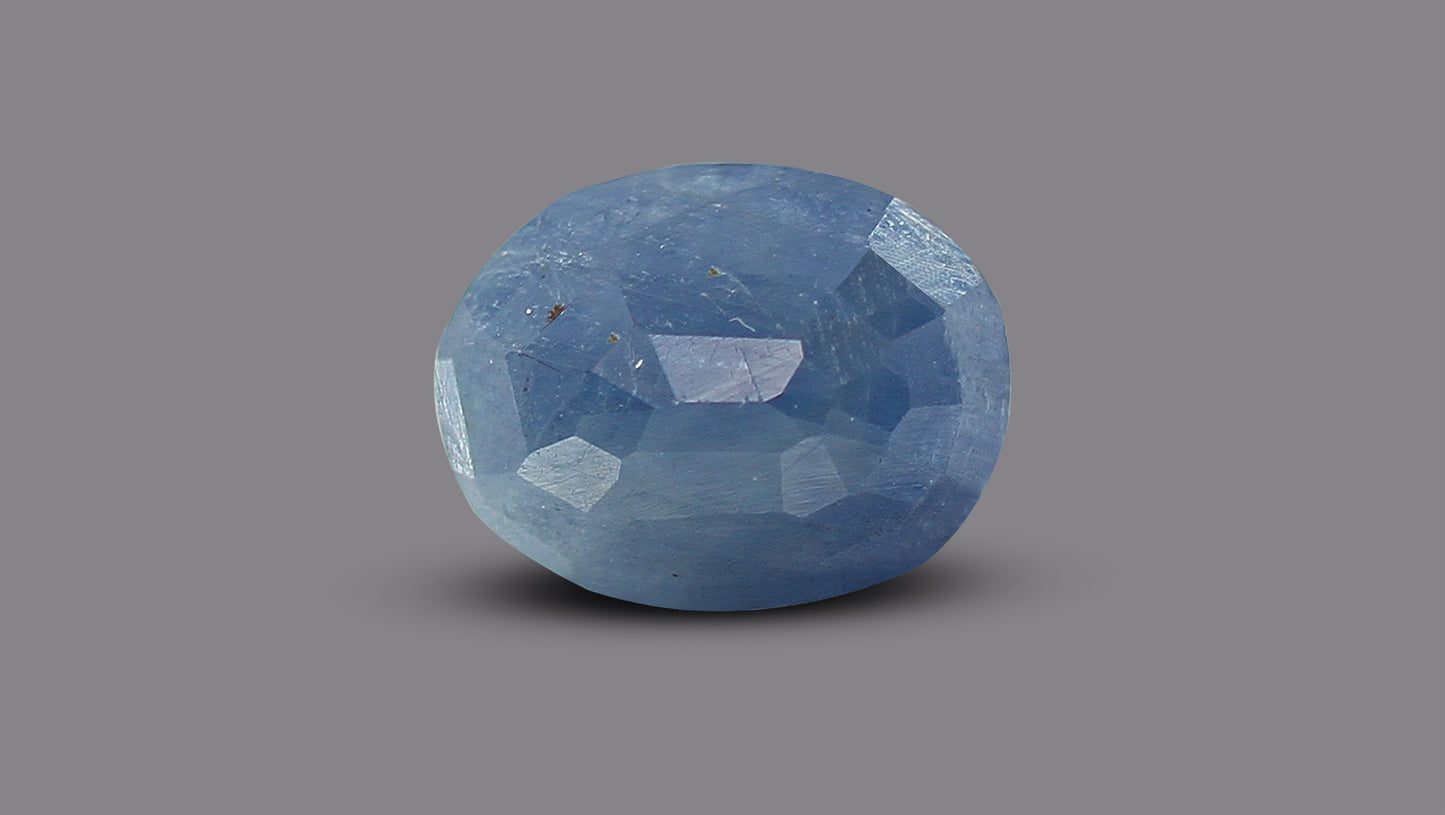 Natural Blue Sapphire (Neelam) 3.86 Carats