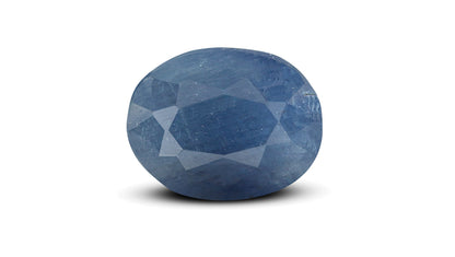 Natural Blue Sapphire (Neelam) 3.86 Carats