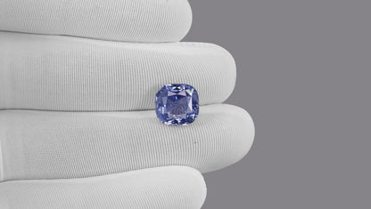 Natural Blue Sapphire (Neelam) 9.10 Carats
