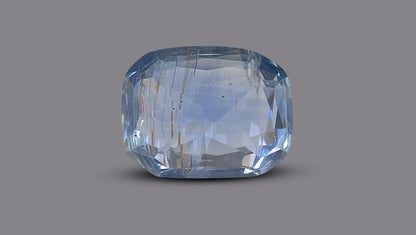 Natural Blue Sapphire (Neelam) 6.60 Carats