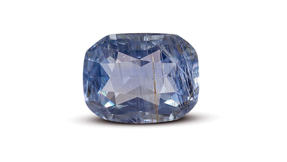 Natural Blue Sapphire (Neelam) 6.60 Carats