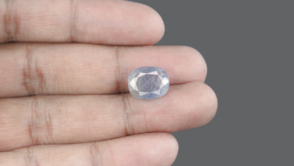 Natural Blue Sapphire (Neelam) 9.97 Carats