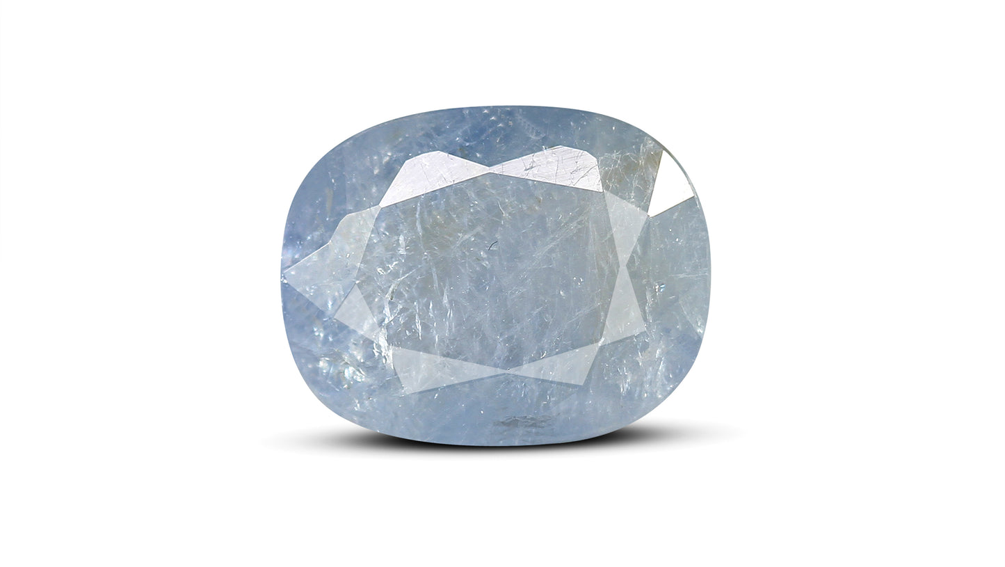 Natural Blue Sapphire (Neelam) 9.97 Carats