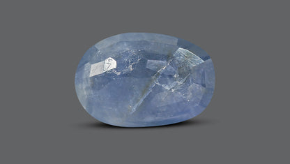 Natural Blue Sapphire (Neelam) 6.66 Carats