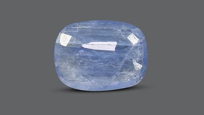 Natural Blue Sapphire (Neelam) 5.80 Carats