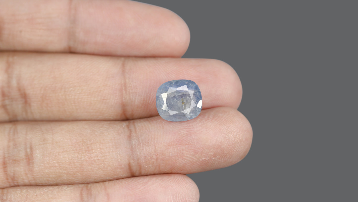 Natural Blue Sapphire (Neelam) 6.80 Carats