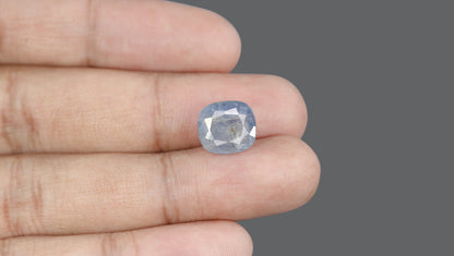 Natural Blue Sapphire (Neelam) 6.80 Carats