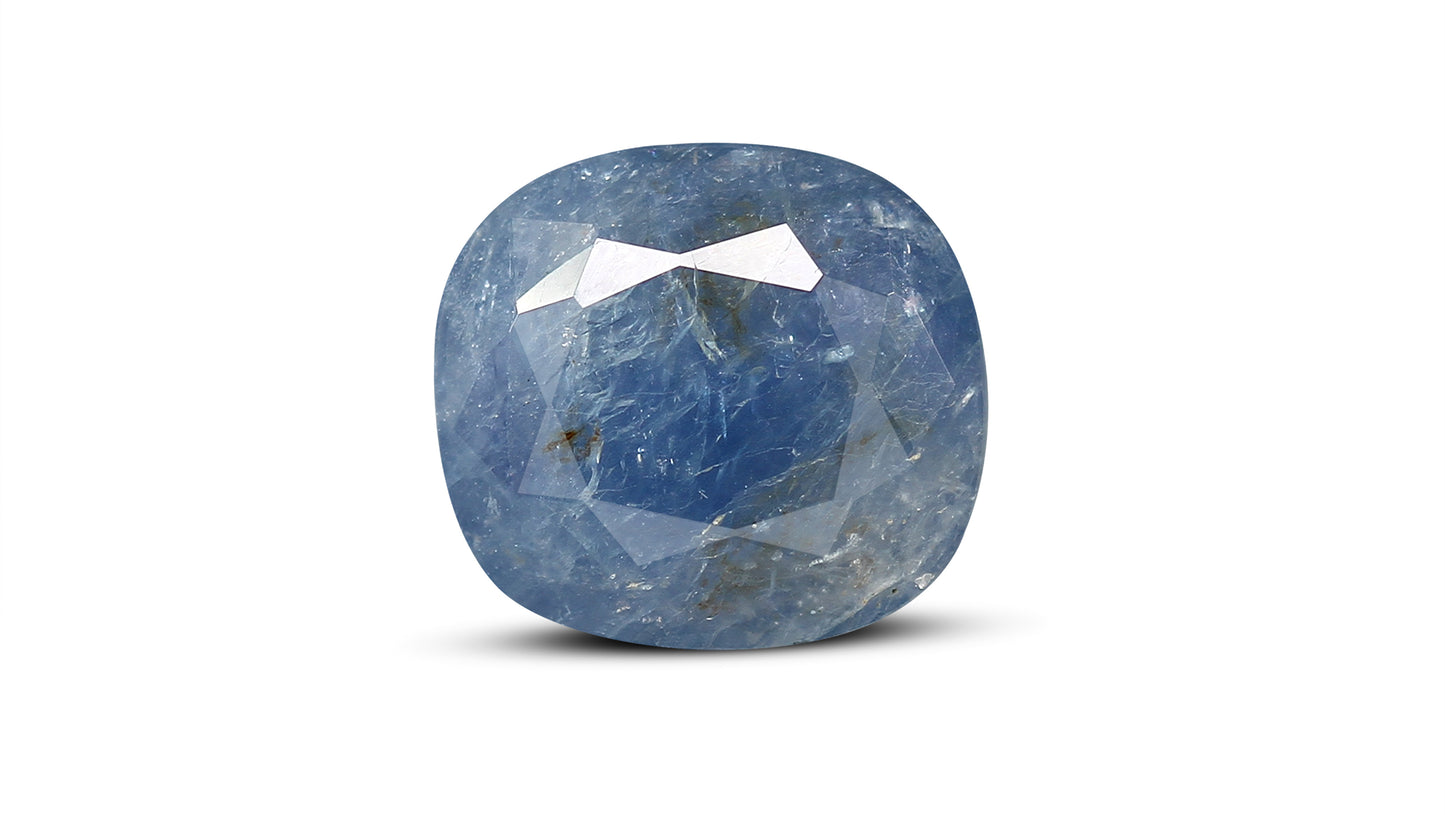 Natural Blue Sapphire (Neelam) 8.23 Carats