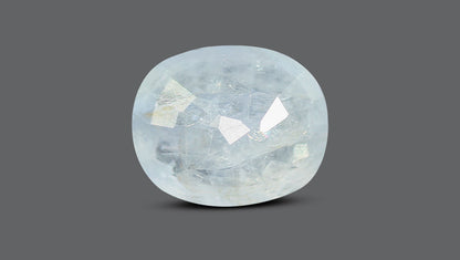 Natural Blue Sapphire (Neelam) 5.65 Carats