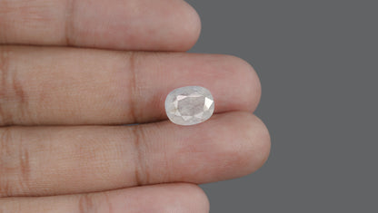 Natural Blue Sapphire (Neelam) 5.65 Carats