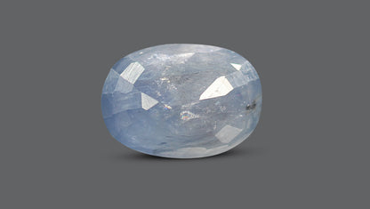 Natural Blue Sapphire (Neelam) 5.04 Carats