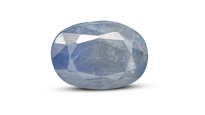 Natural Blue Sapphire (Neelam) 5.04 Carats