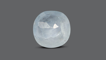 Natural Blue Sapphire (Neelam) 4.92 Carats