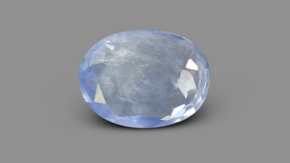 Natural Blue Sapphire (Neelam) 2.68 Carats