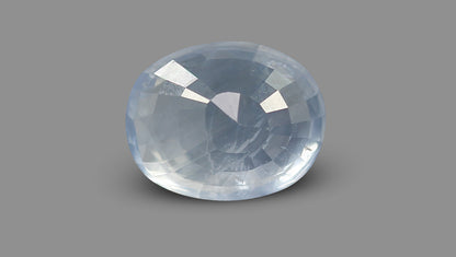 Natural Blue Sapphire (Neelam) 7.96 Carats