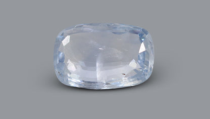 Natural Blue Sapphire (Neelam) 6.06 Carats