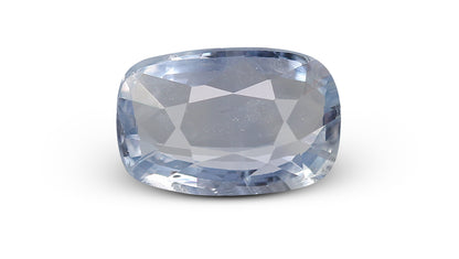 Natural Blue Sapphire (Neelam) 6.06 Carats