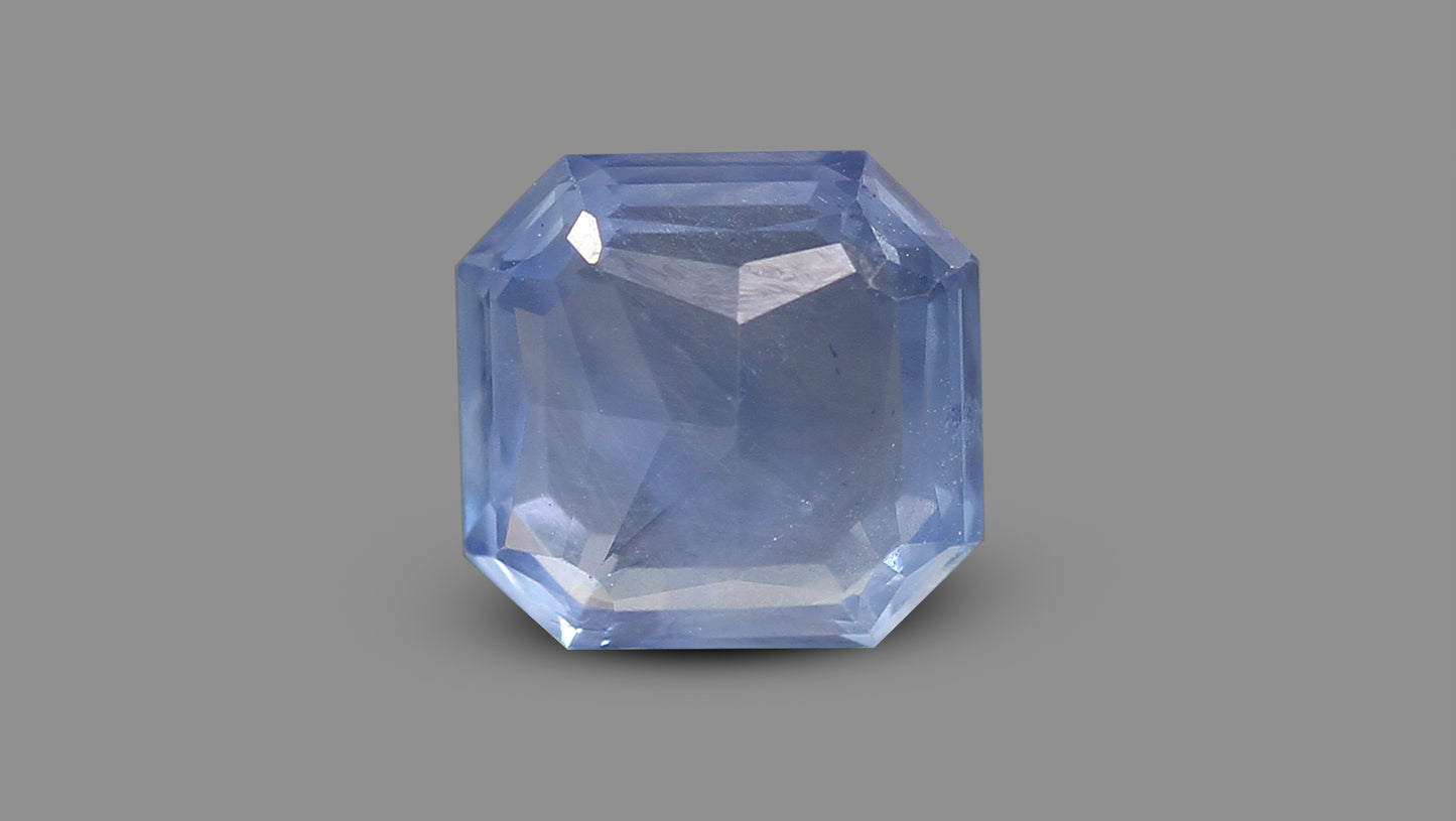 Natural Blue Sapphire (Neelam) 3.86 Carats