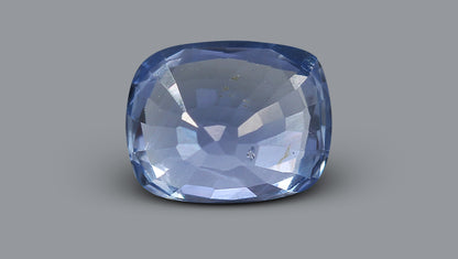 Natural Blue Sapphire (Neelam) 6.09 Carats
